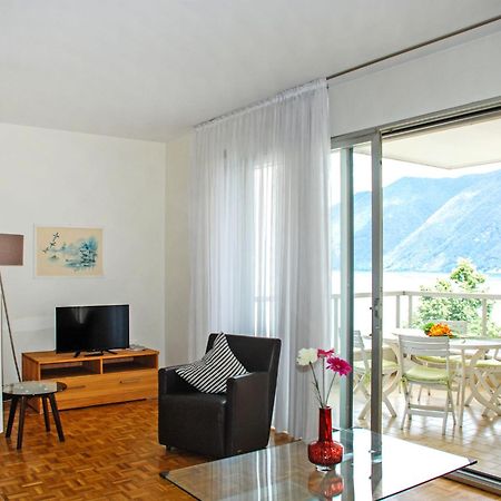 Apartment Residenza Majestic-1 Lugano Exterior foto