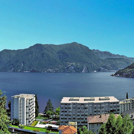 Apartment Residenza Majestic-1 Lugano Exterior foto