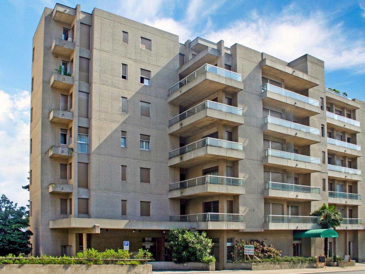 Apartment Residenza Majestic-1 Lugano Exterior foto