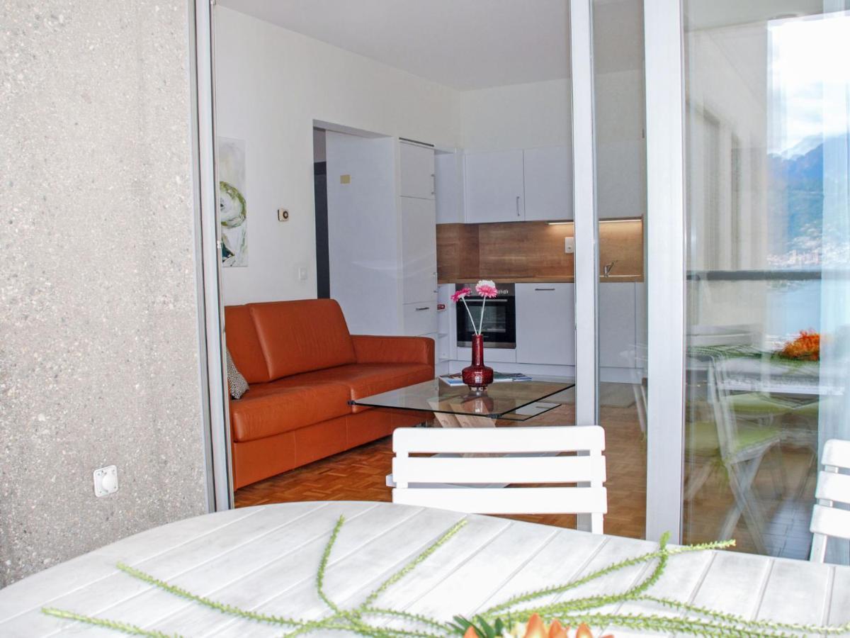 Apartment Residenza Majestic-1 Lugano Exterior foto