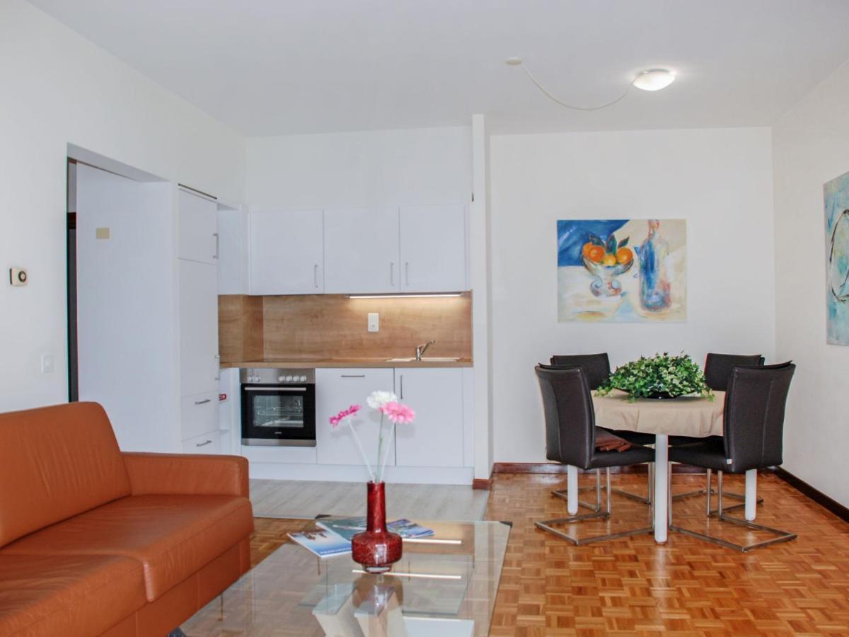 Apartment Residenza Majestic-1 Lugano Exterior foto