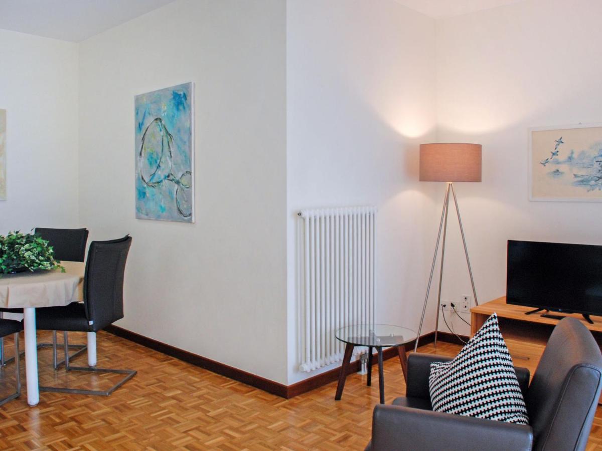 Apartment Residenza Majestic-1 Lugano Exterior foto